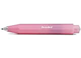 Kaweco Frosted Sport Blush Pitaya Business Kuli in plastica di alta qualità, penna a sfera tascabile leggera ed estiva con ...