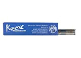 Kaweco Mine per penna a sfera D1, 1,2 blu, 5 pezzi, 1,2 pezzi 1,2 Refill blu per Kaweco Ball Pen ...