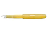 Kaweco Penna stilografica Frosted Sport I Premium di lusso, per cartucce d'inchiostro con pennino in acciaio di alta qualità, Kaweco ...