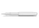Kaweco Skyline Sport - Penna a sfera in gel bianco con penna roller da 0,7 mm, per mancini e destrimani ...