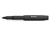 Kaweco Skyline Sport - Penna a sfera in gel nero con penna a sfera da 0,7 mm, per mancini e ...
