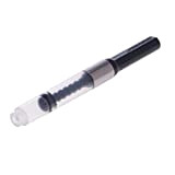 kdjsic Universal Fountain Pen Ink Converter Standard Push Piston Fill inkAbsorber