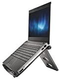 Kensington 60112 Supporto di Raffreddamento per Laptop Smartfit Easy Riser, Ergonomico (12"-17") per Windows & Mac, Dell, Toshiba, Hp, Samsung, ...