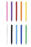 Kikkerland - Set di 10 penne gel - Confezione di penne a inchiostro gel | multicolore | penne a sfera ...