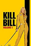 Kill Bill – Vol. I – Poster – Dimensioni 61 x 91,5 cm + 1 confezione Tesa Powerstrips® – Contenuto ...