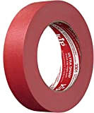 kip Tape 3301 Ultra Sharp - Nastro adesivo professionale per bordi ultra taglienti per pitturare e verniciare, 24 mm x ...