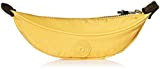 Kipling BANANA, Astuccio a forma di Banana, 22 cm, 1 L, Giallo (Banana Yellow)