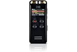 KODAK - VRC550 Dittafono digitale VRC550-8GB - Nero-