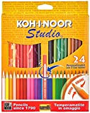 Koh-I-Noor 040093.06 Pastelli Studio Gold
