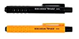 KOH-I-NOOR Mephisto 5301 - matita a pressione in plastica, senza temperamatite, spessore della mina: 5.6 mm, set di 2 - ...