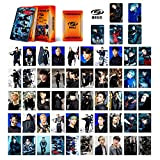 Kpop Ateez Lomo Cards 55pcs Ateez Photo Cards Ateez THE WORLD: EP.1 MOVEMENT Album Carte Ateez 2022 Kpop Ateez Merch ...