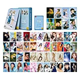 Kpop MAMAMOO Lomo Cards 55pcs MAMAMOO Photocards 2022 Season's Greetings Album Carte MAMAMOO Mini Foto Card Kpop MAMAMOO Photocard Set ...
