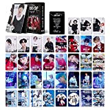Kpop Stray Kids NOEASY Photocards 55pcs Stray Kids Lomo Cards Stray Kids NOEASY Album Carta Stray Kids Mini Cartolina Stray ...