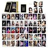 Kpop Twice Lomo Cards - 55 carte Twice Lomo Twice 4TH World Tour Album Twice Mini carte fotografiche Kpop Photocard ...