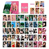 Kpop Twice Lomo Cards 55pcs Twice Lomo Card Twice Between 1&2 Album Twice Mini carte fotografiche Kpop Twice Between Photocard ...