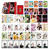 Kpop TXT Photocards 54 carte TXT Lomo 2022 Season's Greetings Album Cards TXT 2021 Mini Lomo Cards Kpop TXT - ...