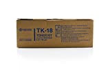 Kyocera FS-1020 -Original Kyocera 370QB0KX / TK18 - Black Toner Cartridge -