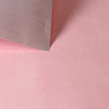 L-QQBZ Carta da Regalo Floreale Bicolore, Tinta Unita Origami Manuale Materiale Fai-da-Te Regalo Festa del papà Migliore Scelta -20PCS (Color ...