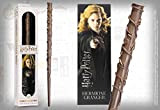 La Nobile Collezione Hermione Granger PVC Wand e Prismatic Bookmark