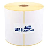 Labelident Etichette per spedizioni DHL, UPS, DPD - 103 x 199 mm - 500 etichette termiche senza BPA, Eco su ...