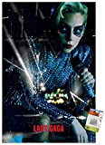 Lady Gaga - Poster da parete con puntine