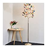 Lampada da Terra a LED in Agata Piano Hight Personality Tray Lampada da Tavolo Modern Simple e Warm Bedroom Living ...