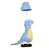 Lampada da Terra Decorative moderne lampada da terra sveglio della peluche del dinosauro di lettura permanente for i bambini delle ...