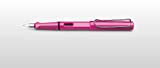 Lamy 013 LH Safari Pink Special Edition piuma: Mancini