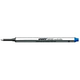 Lamy 1225078 - Penna roller, mina M66 B, blu