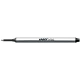 Lamy 1225079 - Cartuccia per penna roller, mina M66, pennino B, colore: Nero