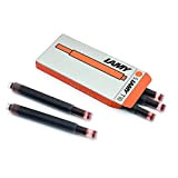 Lamy 1233527 T10 - Set di 5 cartucce di inchiostro, colore: Bronzo