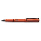 LAMY 1235677 Safari Penna stilografica 41 - Penna stilografica moderna di colore Terra con manico ergonomico e design senza tempo ...