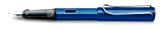Lamy 28 AL-star - Pluma estilográfica, color azul