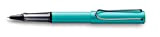 LAMY AL-star 1234726 - Penna roller 323 - Pratica penna a rullo in alluminio anodizzato di colore tormalina con impugnatura ...