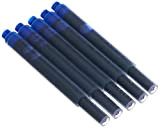 Lamy Blue T10 - Cartucce d'inchiostro per penna stilografica, 4 confezioni (20 cartucce)
