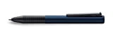 Lamy GmbH - 1236532 - Penna a sfera tipo Al/K 339 in alluminio anodizzato, di colore blu/nero, con meccanismo a ...