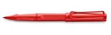 LAMY Safari cozy 320 Special Edition - Penna a sfera moderna, colore fragola, manico ergonomico e design senza tempo, con ...