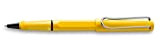 Lamy Safari Penna a sfera, importazione dal Regno Unito Tintenroller giallo