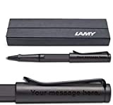 Lamy Safari - Penna roller con incisione in omaggio e confezione regalo