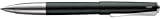 LAMY Studio 369 - Penna roller con finitura in palladio di alta qualità, colore nero/verde con clip a forma di ...