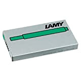 Lamy T10 Cartuccia d’inchiostro verde