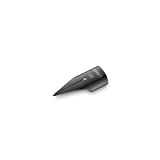 Lamy Z50 EF - Pennino in acciaio Extrafine per penne stilografiche, Nero