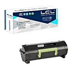 LCL Cartucce di Toner 50F3H00 50F2H00 50F0HA0 50F2H0E Compatibile con Lexmark MS310 MS310d MS310dn MS312 MS312DN MS315 MS315dn MS410 MS410d ...