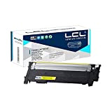 LCL Cartucce di Toner Compatibile CLT-Y404S CLT-404S Y404S 404S (1 Giallo) Sostituzione per Samsung SL-C430 SL-C430W SL-C480 SL-C480W SL-C480FN SL-C480FW ...