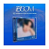 LEE MIN HYUK(HUTA) - CD BOOM (Jewel caso)