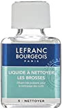 Lefranc & Bourgeois Detergente per Pennelli, Trasparente, 75 ml