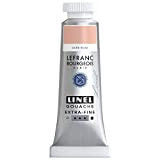 Lefranc Bourgeois Linel 301214 - Tubetto Extra-Fine, 14 ml, colore: Ocra rosa