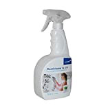 Legamaster 7-121800 - Detergente per lavagna bianca TZ 9 per grandi superfici di scrittura in pratica bottiglia, 750 ml