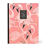 Legami Foglio B5 - Quaderno a Righe, Multicolore (Flamingo), 18,5x24,8 Cm
