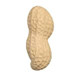 Legami - Gomma Peanut, 6,5x2,5 cm, Maxi Gomma, Gomma a Forma di Arachide, Cancella con Precisione